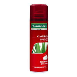 SHAVING FOAM PALMOLIVE NATURALE WITH ALOE VERA /RED/, 300 ML