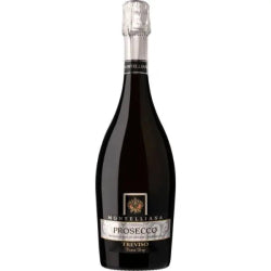 PROSECCO БЯЛО ORGANIC DOC 0.75 Л