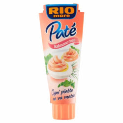 RIO MARE SALMON PATE 100 G