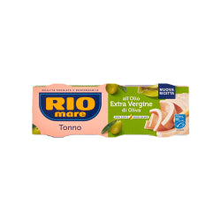 RIO MARE TUNA IN OLIVE OIL 3x65 G