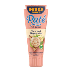 ПАСТЕТ ОТ РИБА ТОН С МАЙОНЕЗА RIO MARE 100 Г