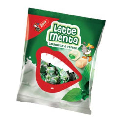 CANDIES BENN LATTE MENTA /MILK AND MINT/ 250 G