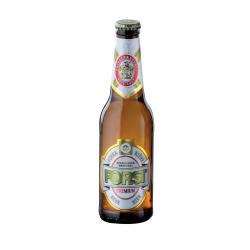 FORST PREMIUM BEER GLASS 330 ML