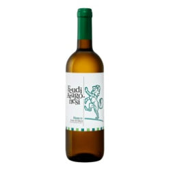 WHITE WINE BIANCO TOSCANA FEUDI ARAGONESI 0.75 L