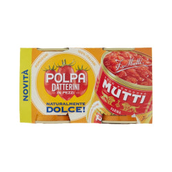 CHOPPED TOMATOES IN CAN MUTTI 2X300 G