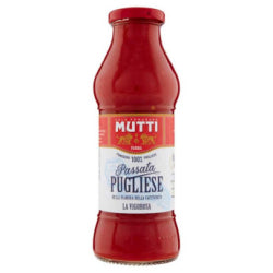 MUTTI PUGLIESE TOMATO SAUCE 400G