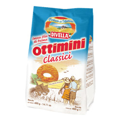 DIVELLA OTTIMINI CLASSIC BISCUITS 400 G