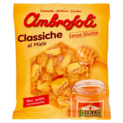 AMBROSOLI CLASSIC HONEY CANDIES 135 G