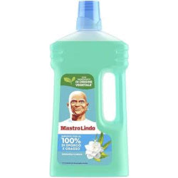 MASTRO LINDO FLOOR CLEANER FLORAL FRESHNESS, 930 ML
