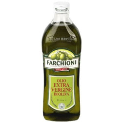 FARCHIONI EXTRA VIRGIN OLIVE OIL, 1 L