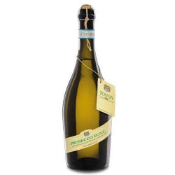БЯЛО ПЕНЛИВО ВИНО PROSECCO DOC CORDA 0.75 Л