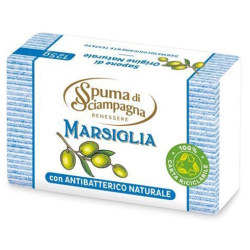SPUMA MARSIGLIA SOAP 1PC, 125 G