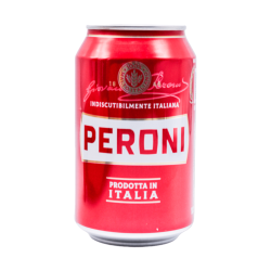БИРА PERONI КЕН, 330 МЛ Vol.4,7° FIFA