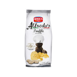 CHIPS AMICA ALFREDO WITH BLACK TRUFFLE 100 G