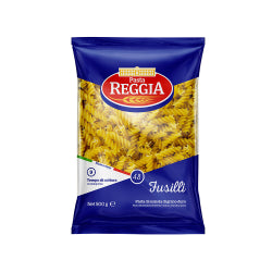 PASTA REGGIA FUSILLI, 500 G
