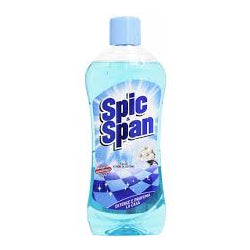 FLOOR CLEANER SPIC & SPAN TALCO, 1 L