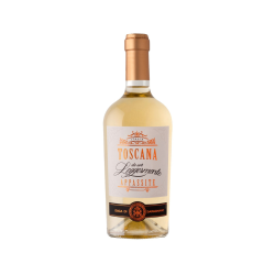 WHITE WINE TOSCANA BIANCO IGT FROM GRAPES 0.75 L