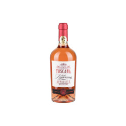 ВИНО РОЗЕ TOSCANA ROSATO IGT DA UVE 0.75 Л
