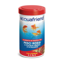 ХРАНА ЗА ЗЛАТНИ РИБКИ ACQUA FRIEND GOLDFISH 20 Г
