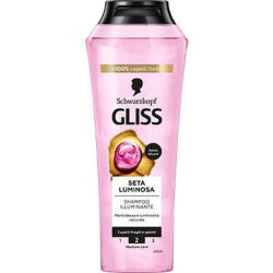 ШАМПОАН GLISS ILLUMINANTE ЗА БЛЯСЪК, 250 МЛ