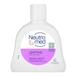 ИНТИМЕН ГЕЛ NEUTROMED INTIMO LENITIVO PH 5.5/ОВЛАЖНЯВАЩ/, 200 МЛ