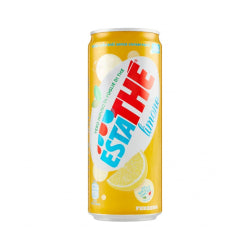 COLD TEA ESTATHE FERRERO LEMON, CAN 330 ML