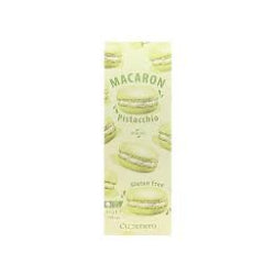 CUORENERO MACARONS PISTACHIO COOKIES 42G
