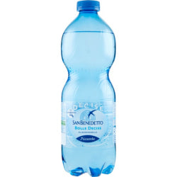 CARBONATED MINERAL WATER SAN BENEDETTO /STRONG BUBBLES/ 500 ML