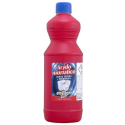 ACIDO MURIATICO 13-15% AMA / SOLBAT PREPARATION, 1 L