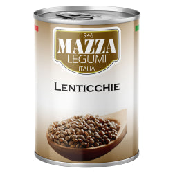 ЛЕЩА MAZZA КОНСЕРВА 400 Г
