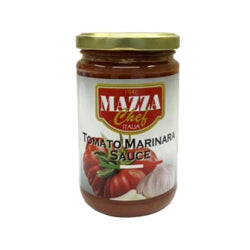MAZZA MARINARA TOMATO SAUCE 280 G
