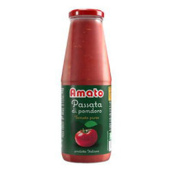 TOMATO SAUCE/PUREE AMATO 680 G