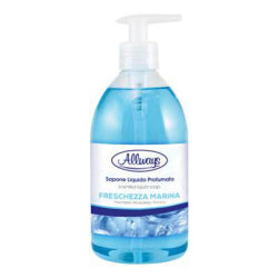 ALLWAYS FRESCHEZZA MARINA LIQUID SOAP, 1 L