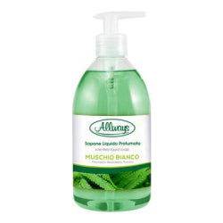 LIQUID SOAP ALLWAYS MUSCHIO BIANCO, 1 L