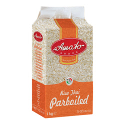 AMATO THAI PARBOILED RICE IN BAG, 1 KG