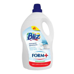 LIQUID UNIVERSAL DETERGENT BLIZ FORM+ FOR LAUNDRY AND SURFACES, 4 L