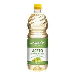 AMATO WHITE WINE VINEGAR, 1 L