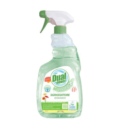 DEGREASER DUAL POWER GREEN 750 ML