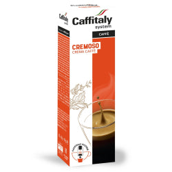 CAFFITALY  КАФЕ КАПСУЛИ CREMOSO 10БРх8ГР