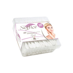 COTTON BUDS SOFFICE COTTON BIO 200 PCS
