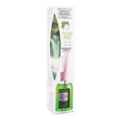 REED DIFFUSER SWEET HOME WHITE MUSK, 100 ML
