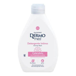INTIMATE GEL DERMOMED CALENDULA /PINK/, 250 ML