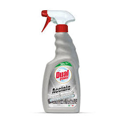 DUALPOWER STAINLESS STEEL SPRAY, 500 ML