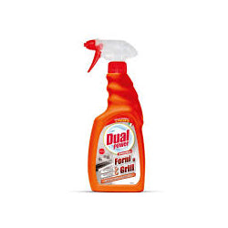 DUALPOWER OVEN AND GRILL DEGREASER, 500 ML