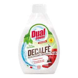 DUALPOWER ECO COFFEE MACHINE CLEANER, 300 ML