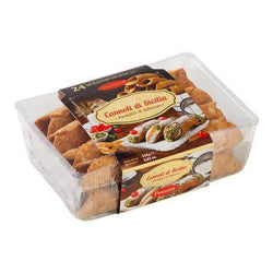 MINI CANNOLI PENNISI MIGNON 250 G