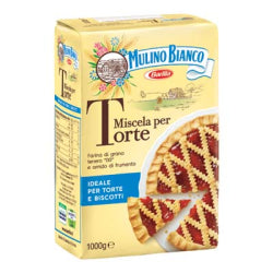 BARILLA MULINO BIANCO FLOUR FOR CAKES AND DESSERTS, 1 KG