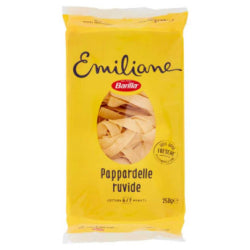 ПАСТА BARILLA EMILIANE PAPPARDELLE UOVO №176, 250 Г