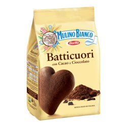 BISCUITS/GINGERBREAD MULINO BIANCO RICCHI BATTICUORI, 350 G