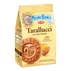 БИСКВИТИ TARALLUCCI MULINO BIANCO 350 Г